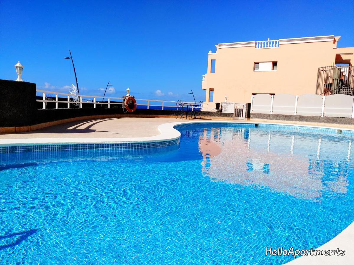 Arena Terrace By Helloapartments Puerto de Santiago  Exterior foto