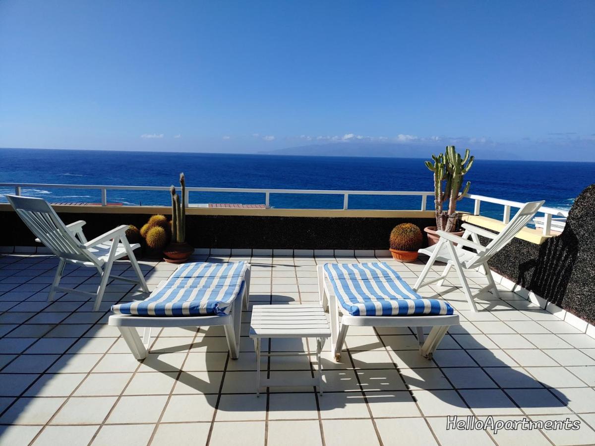 Arena Terrace By Helloapartments Puerto de Santiago  Exterior foto