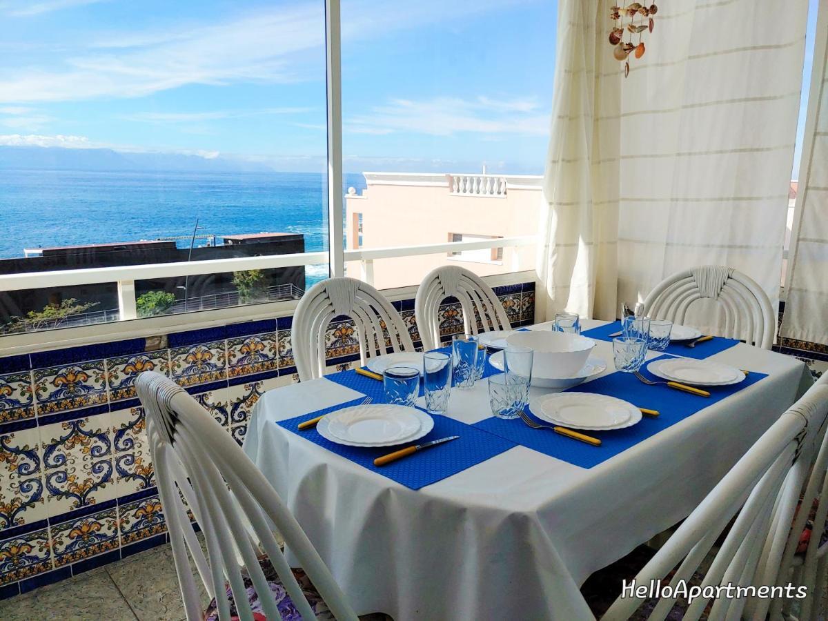 Arena Terrace By Helloapartments Puerto de Santiago  Exterior foto