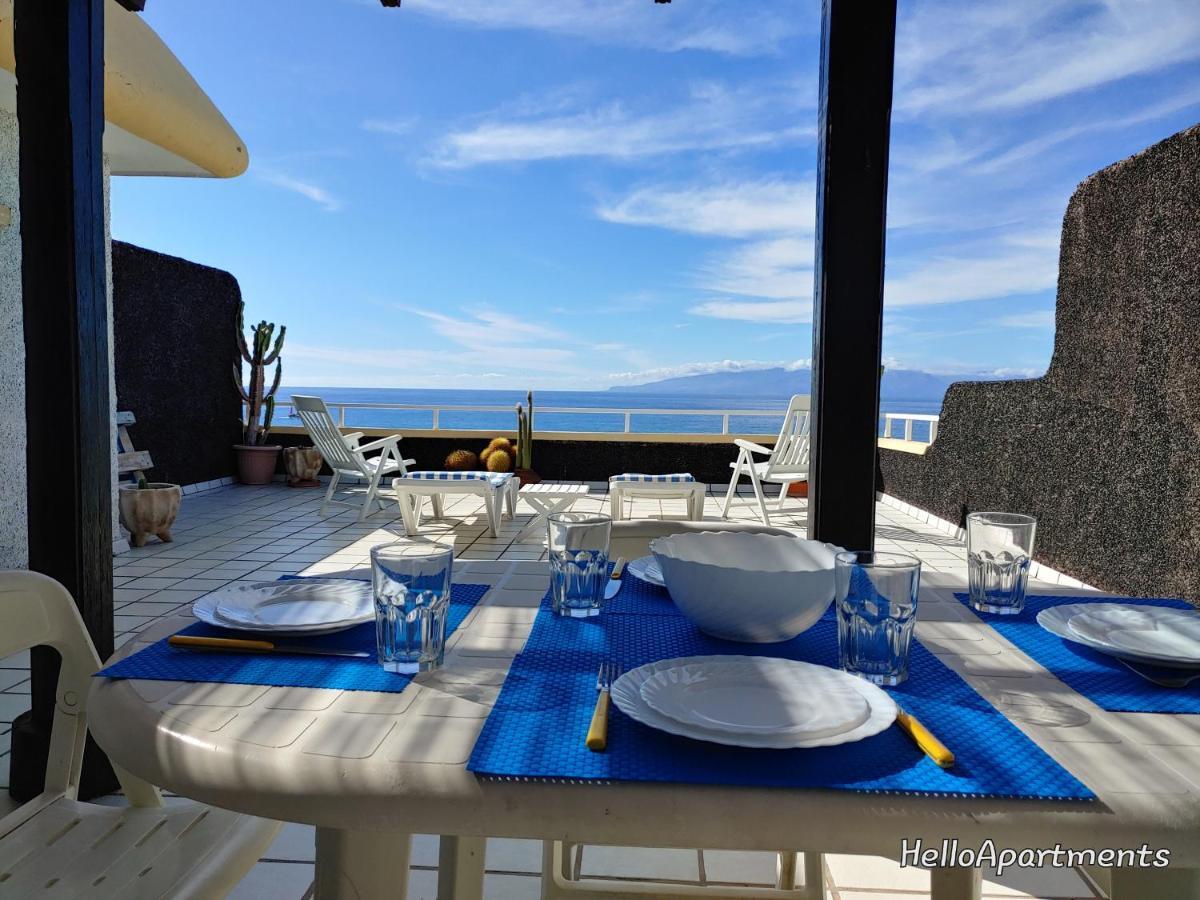 Arena Terrace By Helloapartments Puerto de Santiago  Exterior foto