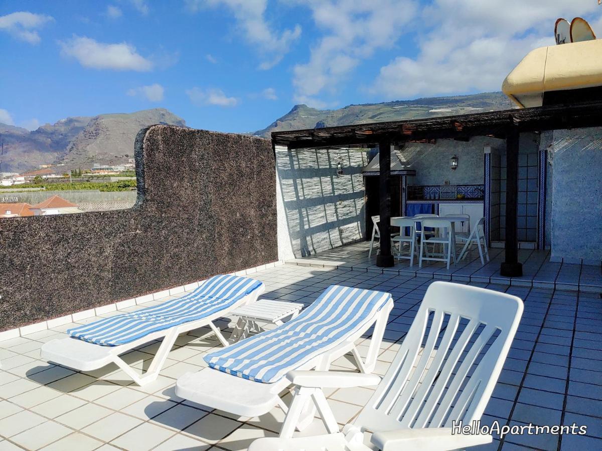 Arena Terrace By Helloapartments Puerto de Santiago  Exterior foto