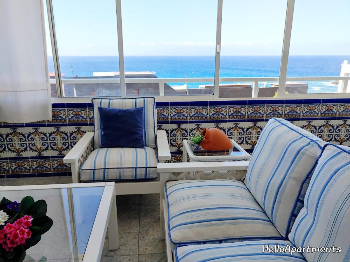 Arena Terrace By Helloapartments Puerto de Santiago  Exterior foto