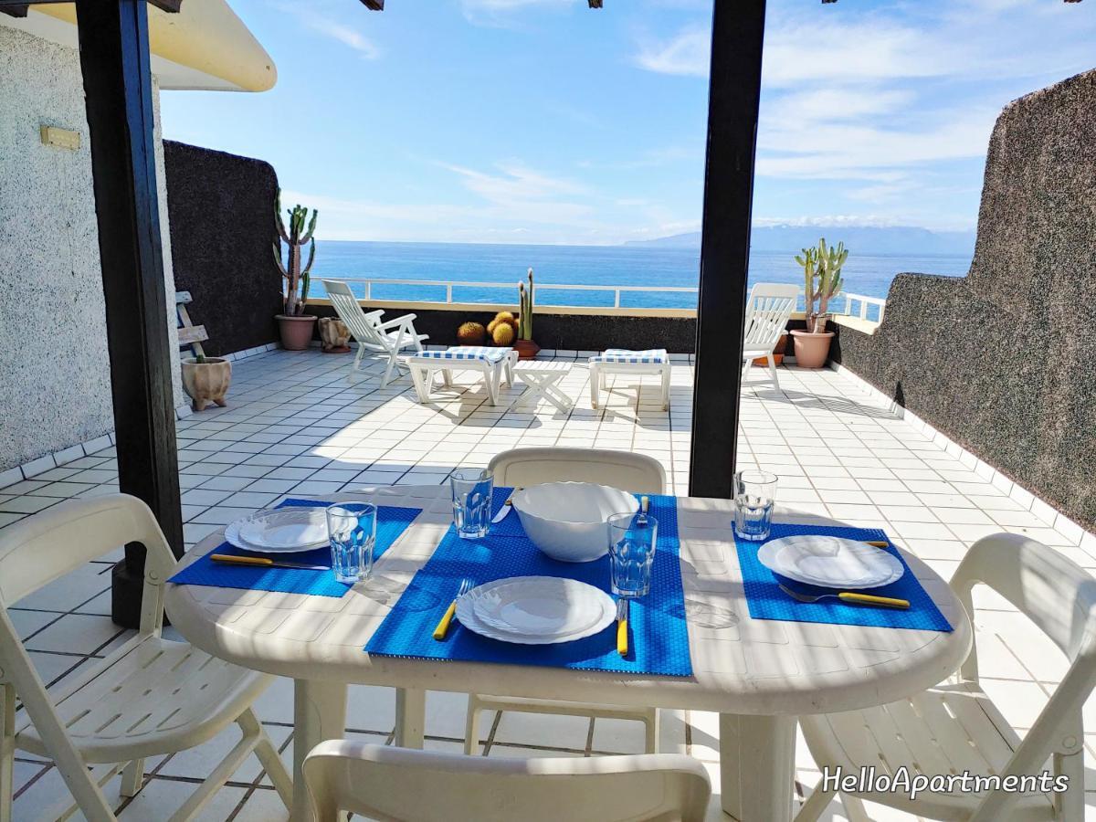 Arena Terrace By Helloapartments Puerto de Santiago  Exterior foto