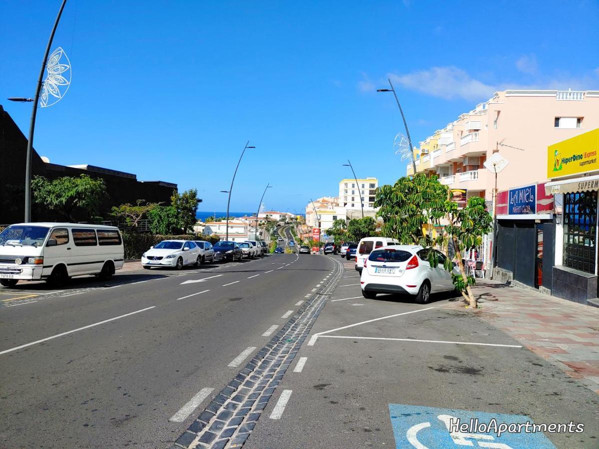 Arena Terrace By Helloapartments Puerto de Santiago  Exterior foto