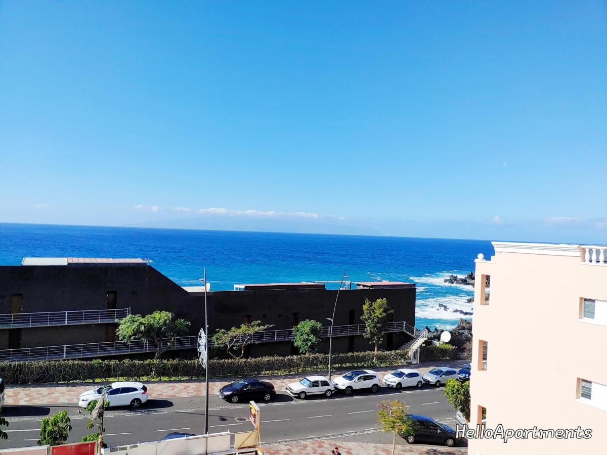 Arena Terrace By Helloapartments Puerto de Santiago  Exterior foto