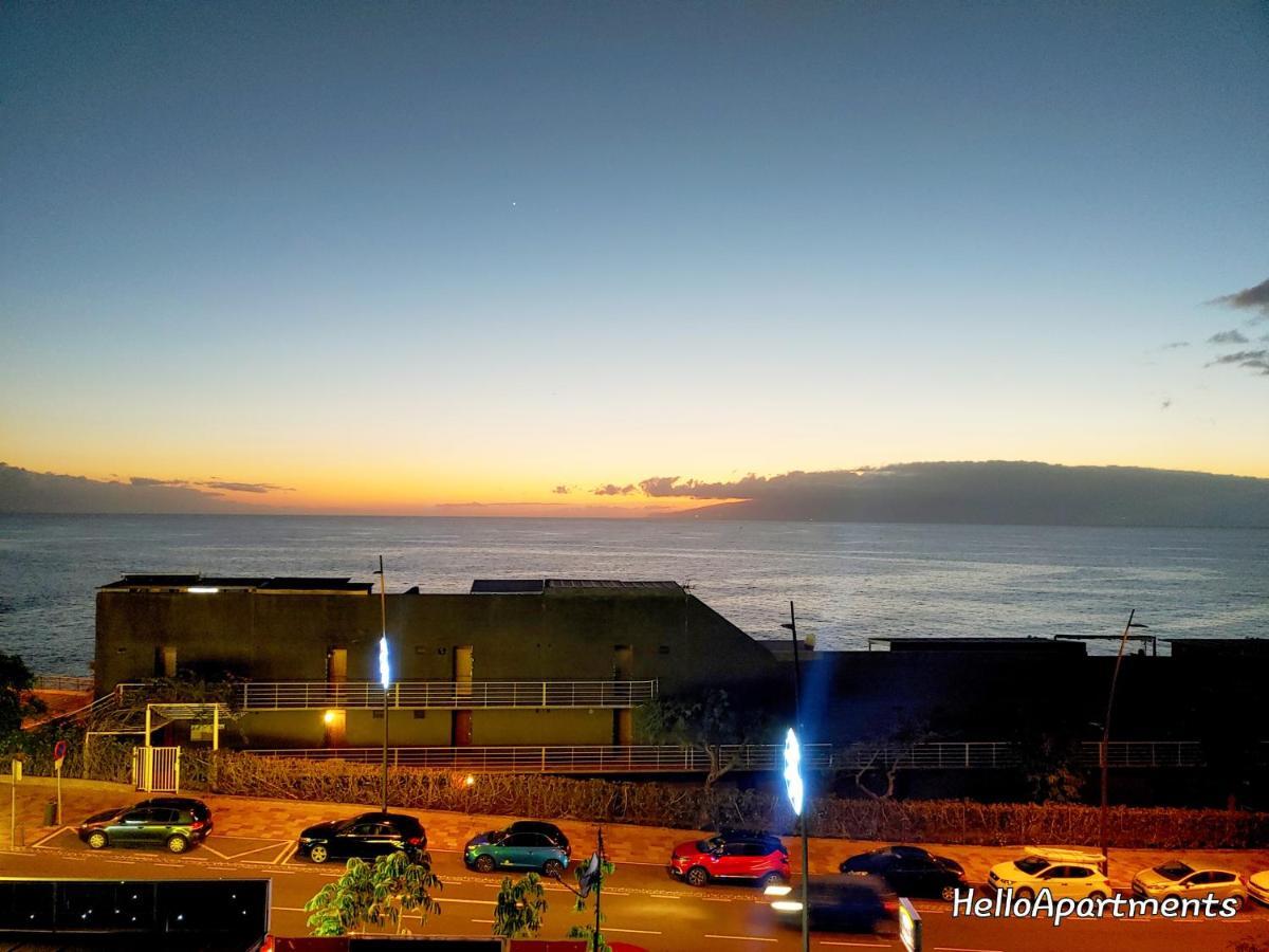Arena Terrace By Helloapartments Puerto de Santiago  Exterior foto