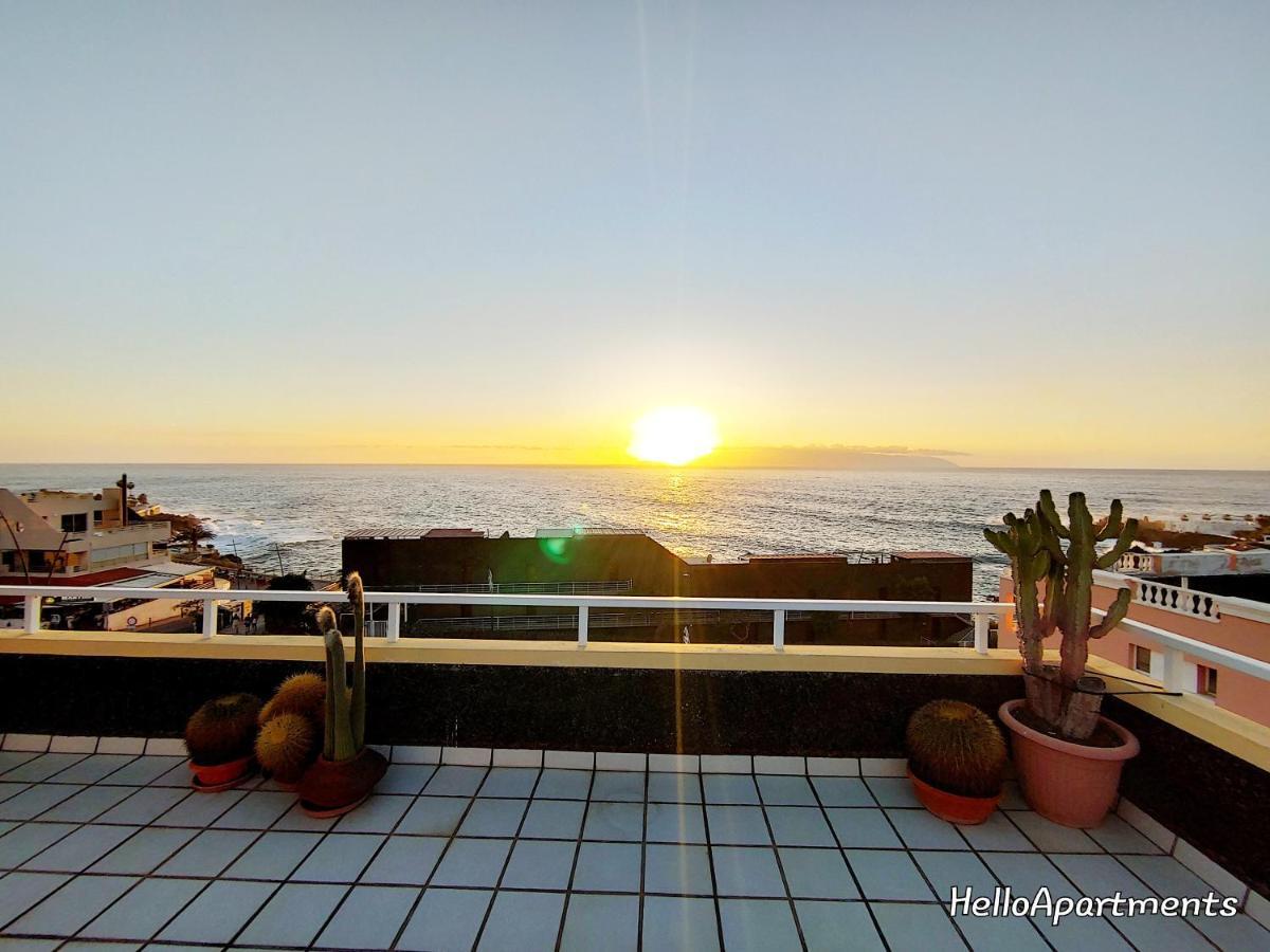 Arena Terrace By Helloapartments Puerto de Santiago  Exterior foto