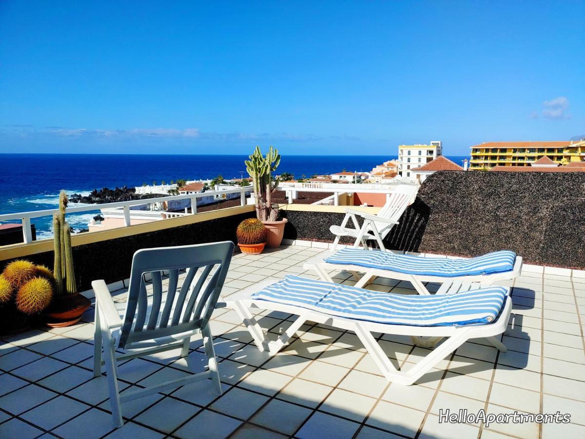 Arena Terrace By Helloapartments Puerto de Santiago  Exterior foto