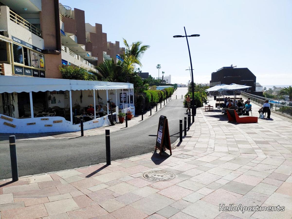 Arena Terrace By Helloapartments Puerto de Santiago  Exterior foto