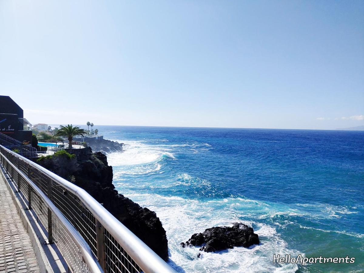 Arena Terrace By Helloapartments Puerto de Santiago  Exterior foto